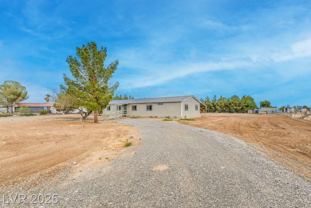 Property Photo: 3141 Pittman Street 1 NV 89060