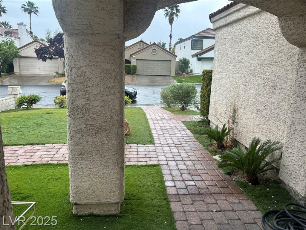 Property Photo: 9028 Cypress Point Way NV 89117