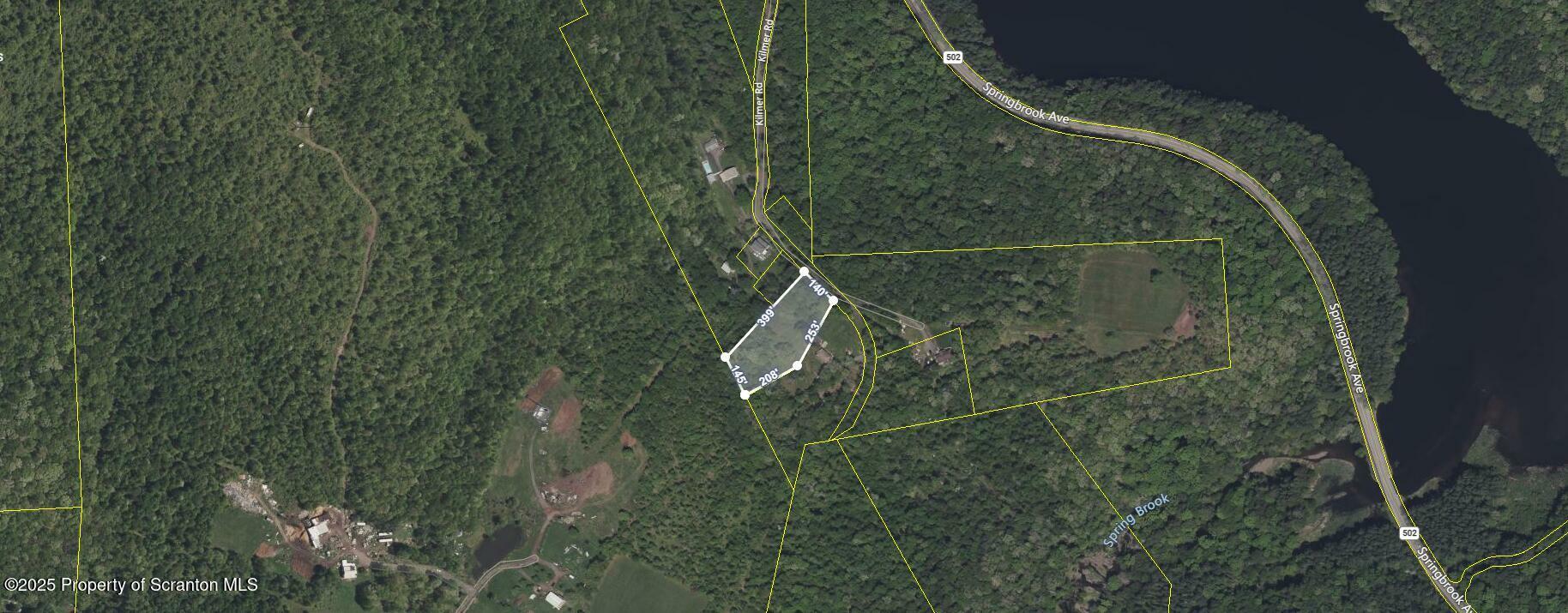 Kilmer  Spring Brook Twp PA 18444 photo