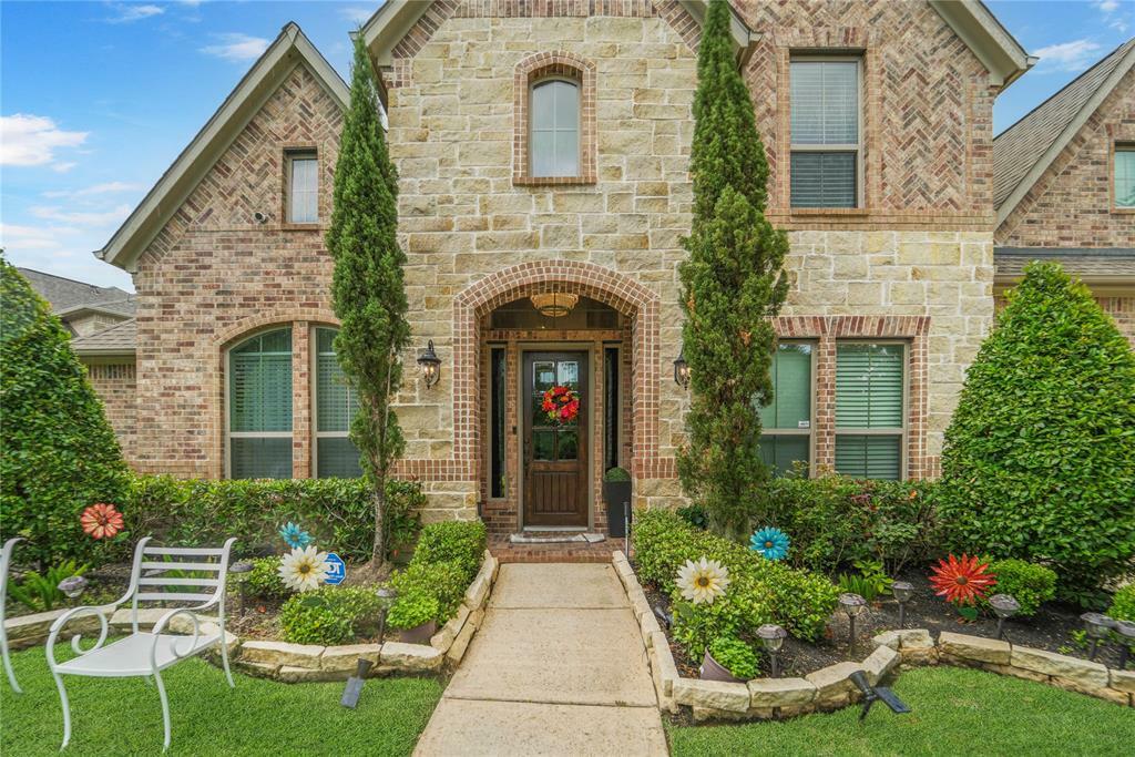 Property Photo:  13526 Wedgewood Thicket Way  TX 77429 