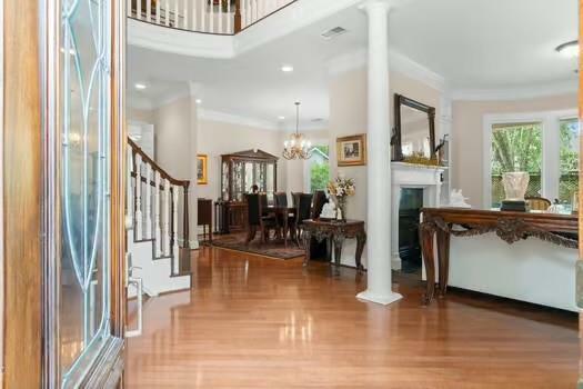 Property Photo: 2 Argonne Place TX 77382