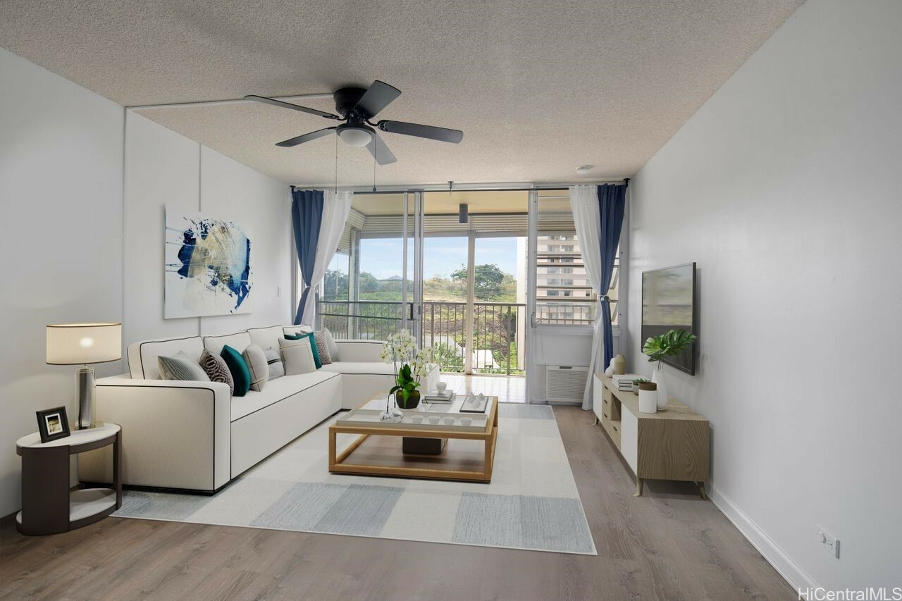 Property Photo: 3161 Ala Ilima Street 811 HI 96818