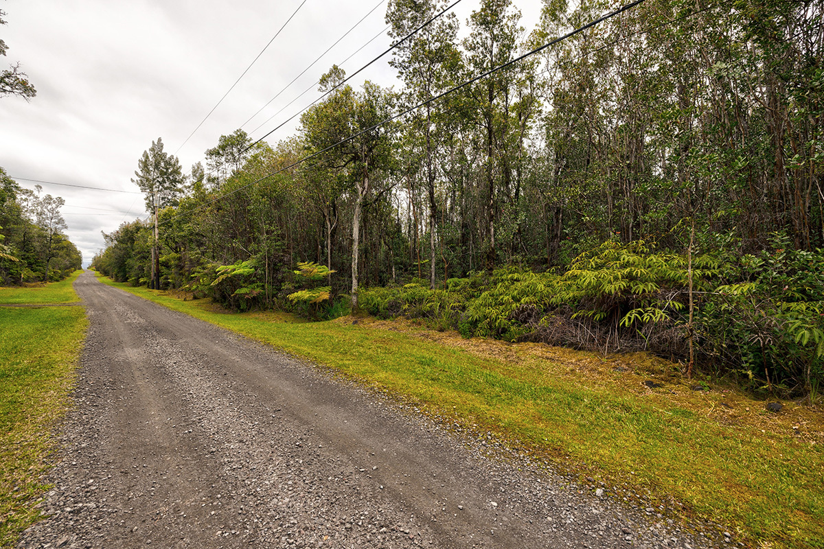 Property Photo: Ala Naulani Rd HI 96785