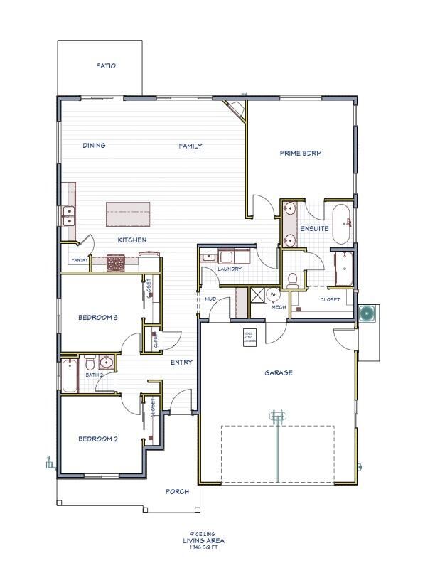 Property Photo: 1127 N 3325 W (Yucca St) UT 84721