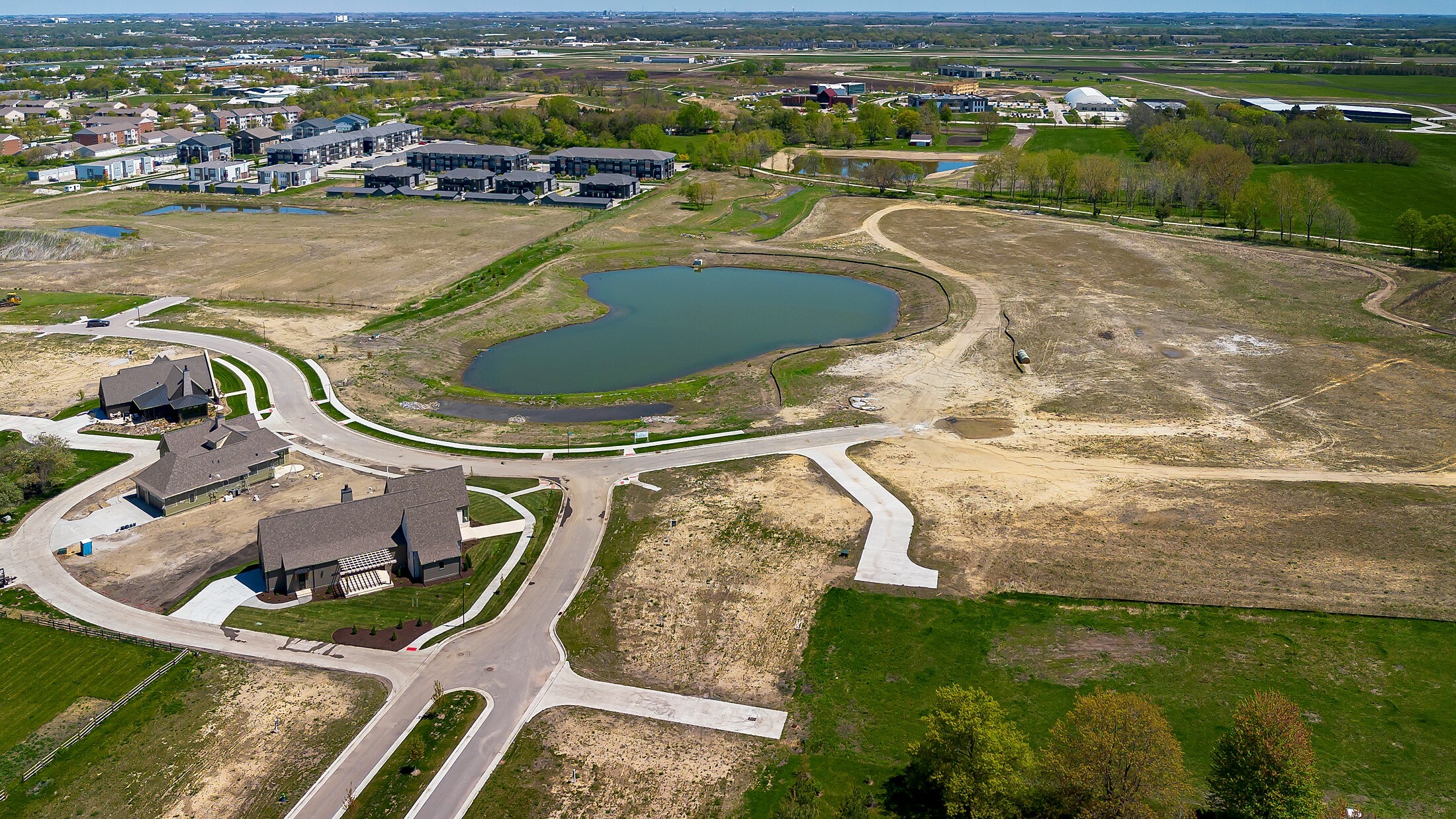 Property Photo:  Lot 6 Ansley Avenue  IA 50014 