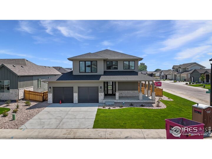 741 Clydesdale Dr  Windsor CO 80550 photo