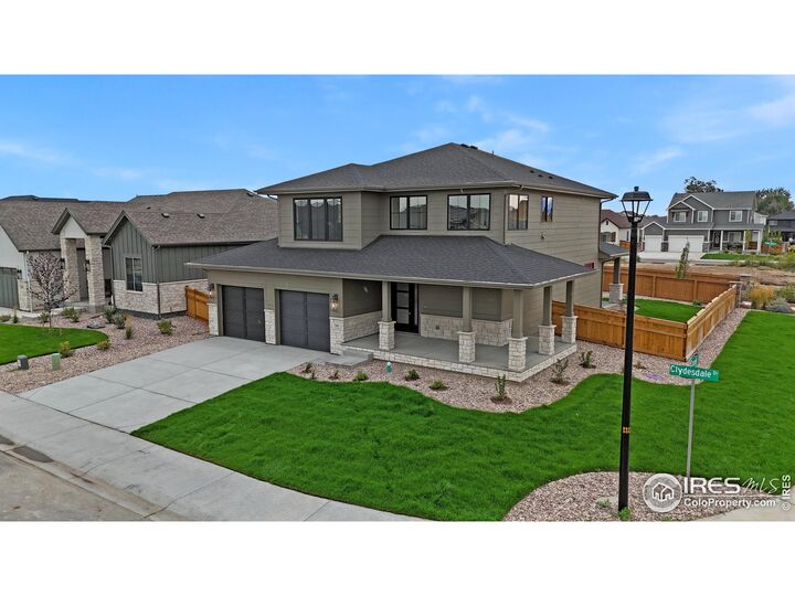 741 Clydesdale Dr  Windsor CO 80550 photo