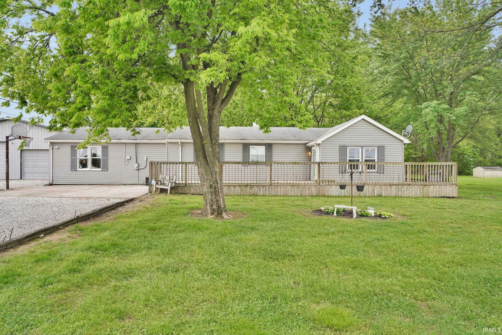 Property Photo:  4211 High School Road  IN 47633 