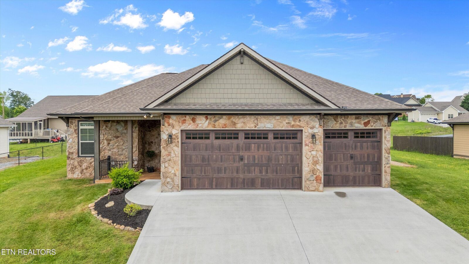 Property Photo: 1207 Beaumont Ave TN 37876