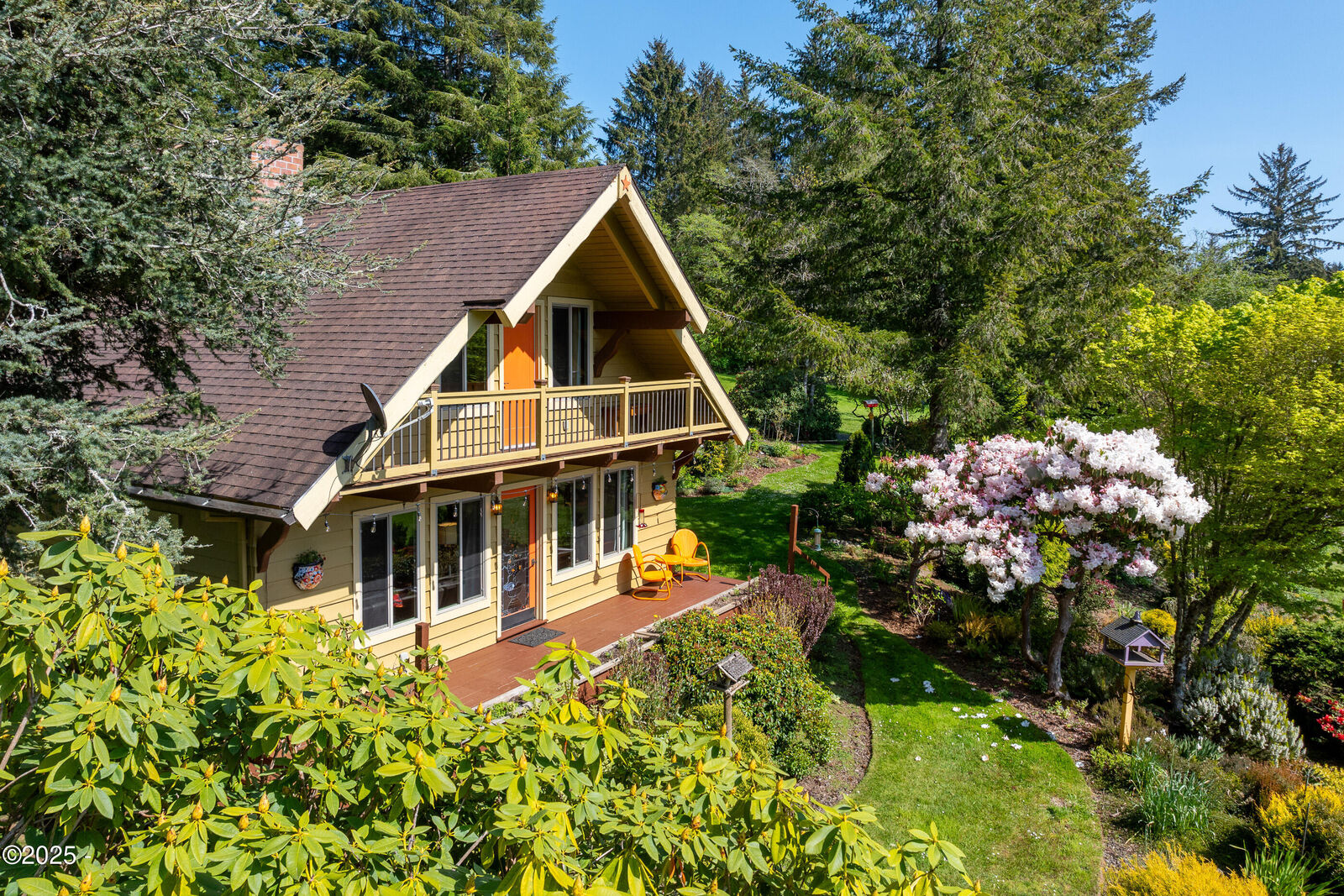 Property Photo: 40895 Little Nestucca River Road OR 97112