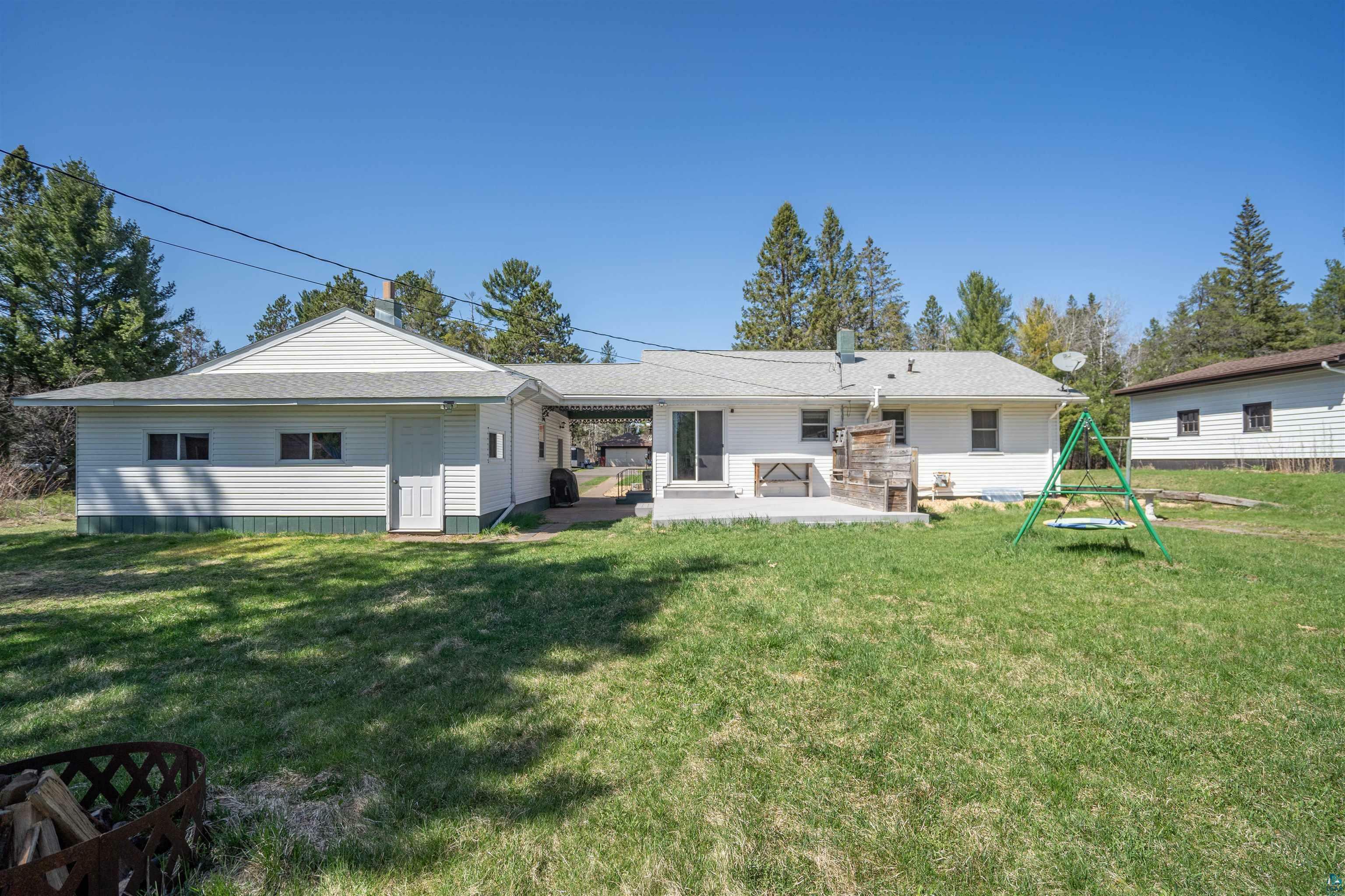 Property Photo: 1741 Olsonville Cr MN 55718