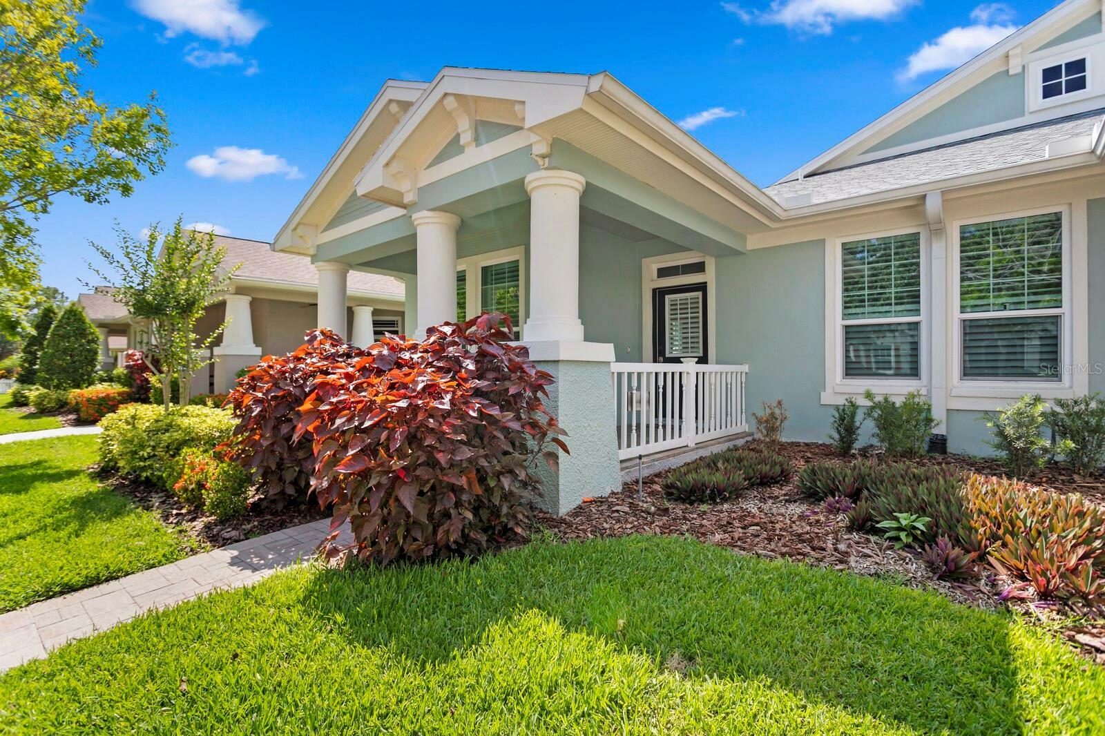 Property Photo: 9503 W. Park Village Drive FL 33626