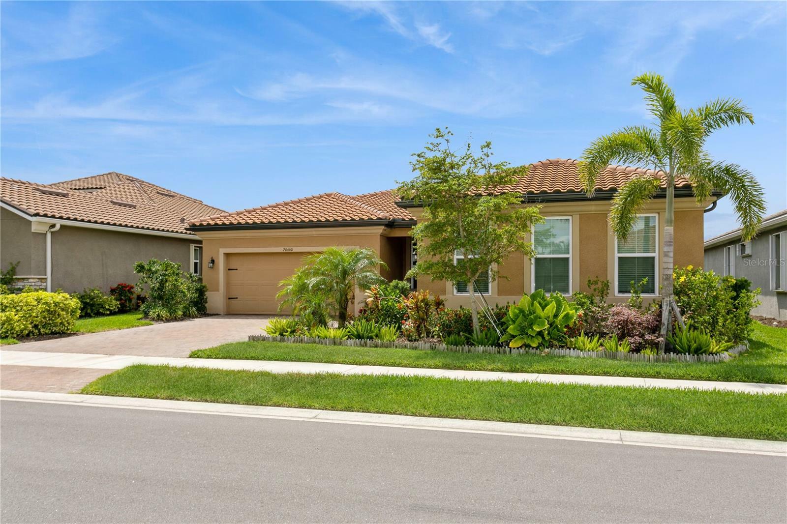 Property Photo: 20660 Ovid Lane FL 34293