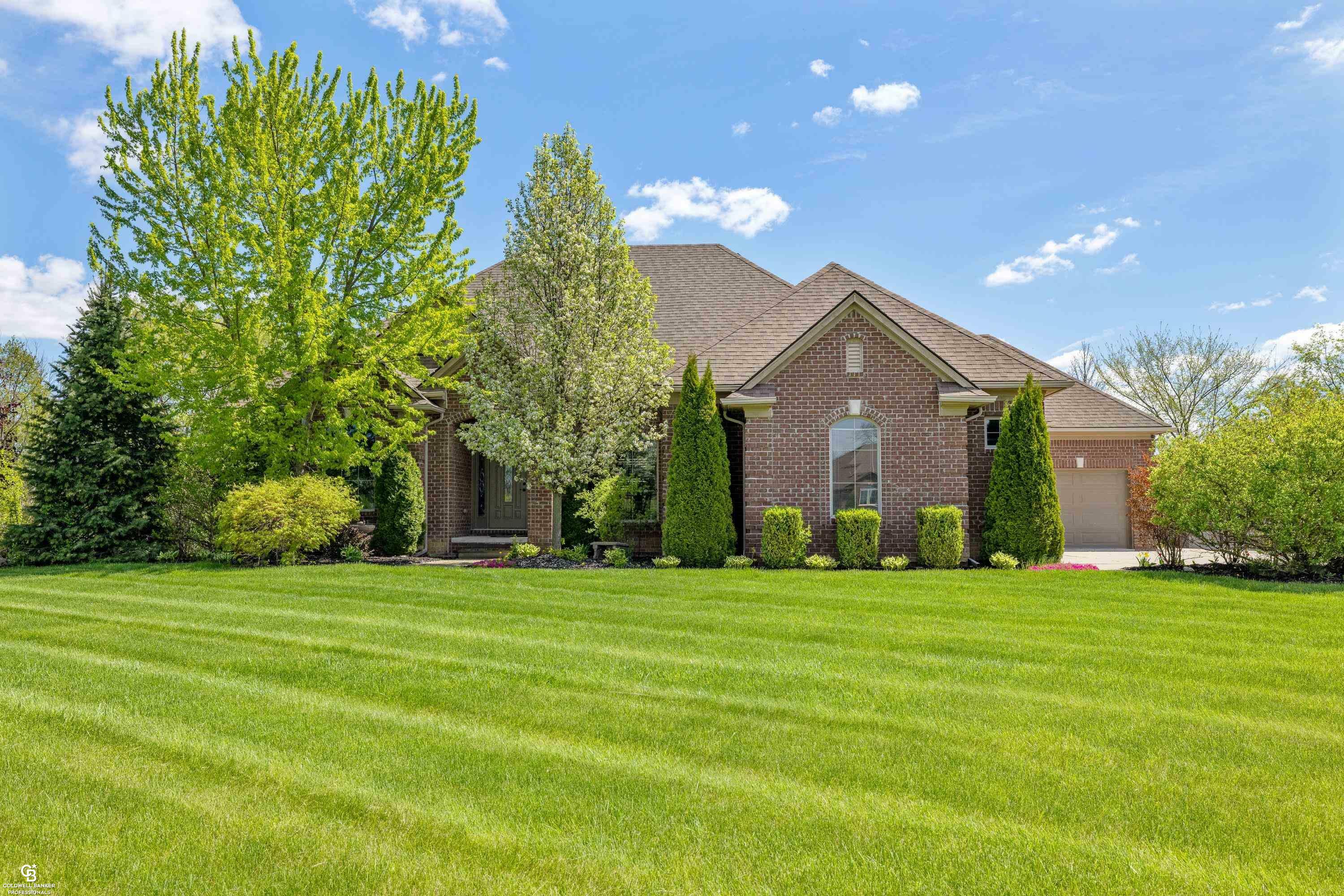 73568 Caldwell Lane  Romeo MI 48065 photo