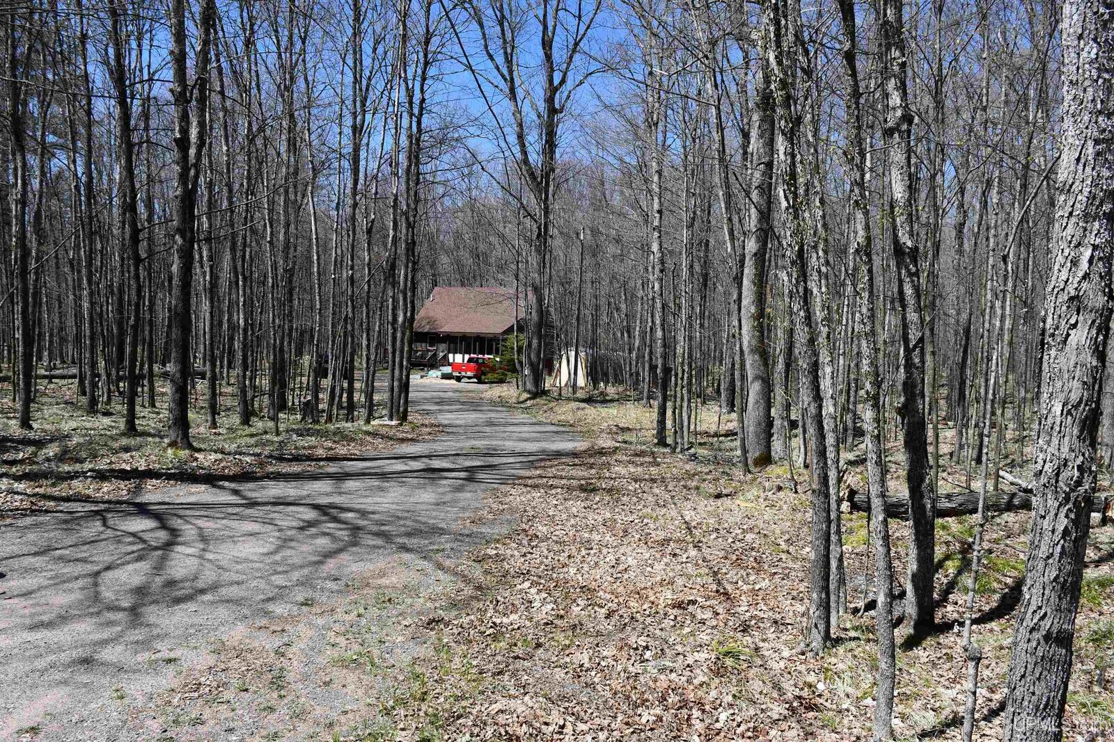 Property Photo: 1456 Camp 5 Road MI 49920