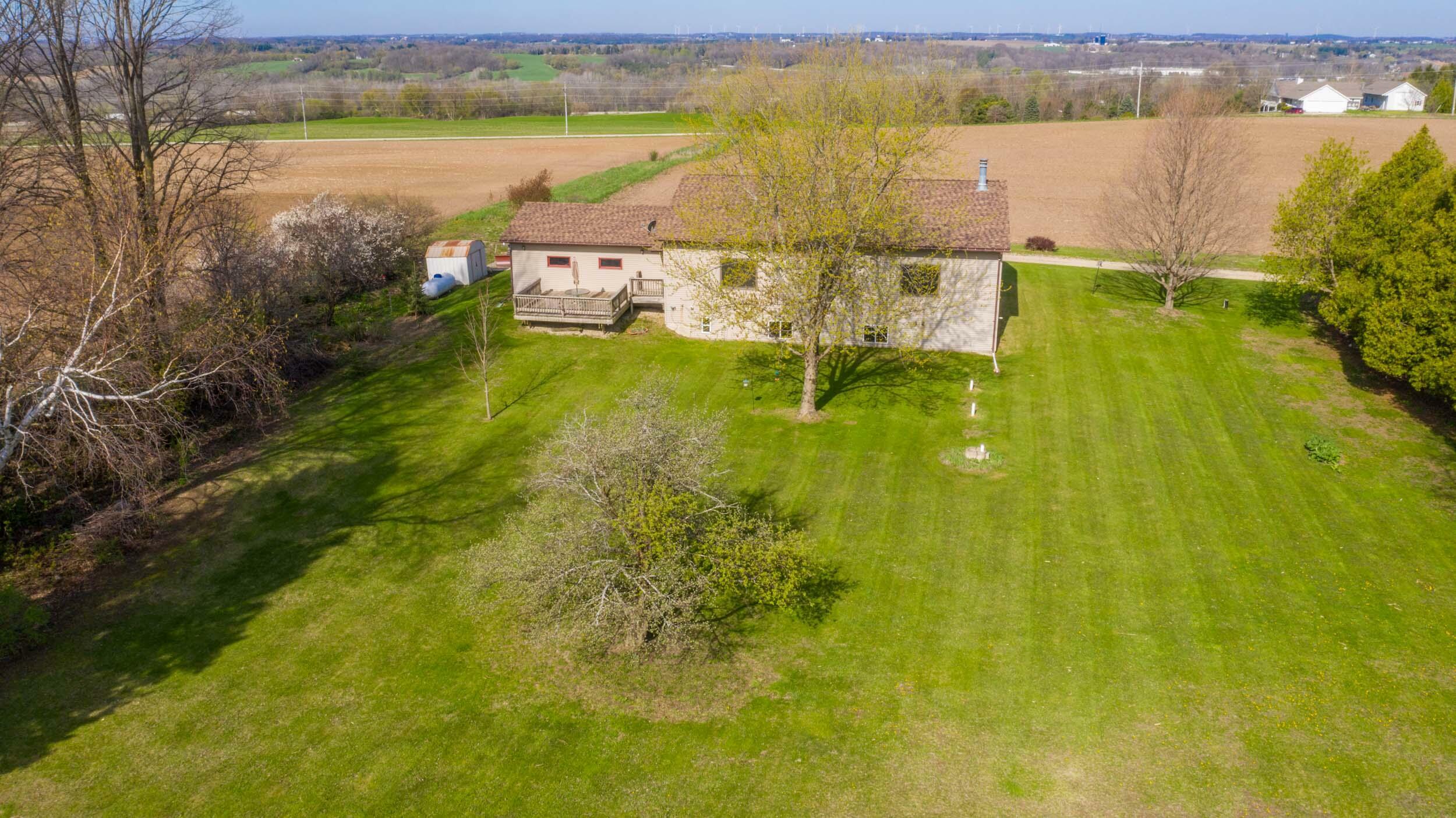 Property Photo: 5667 Hillcrest Dr WI 53002
