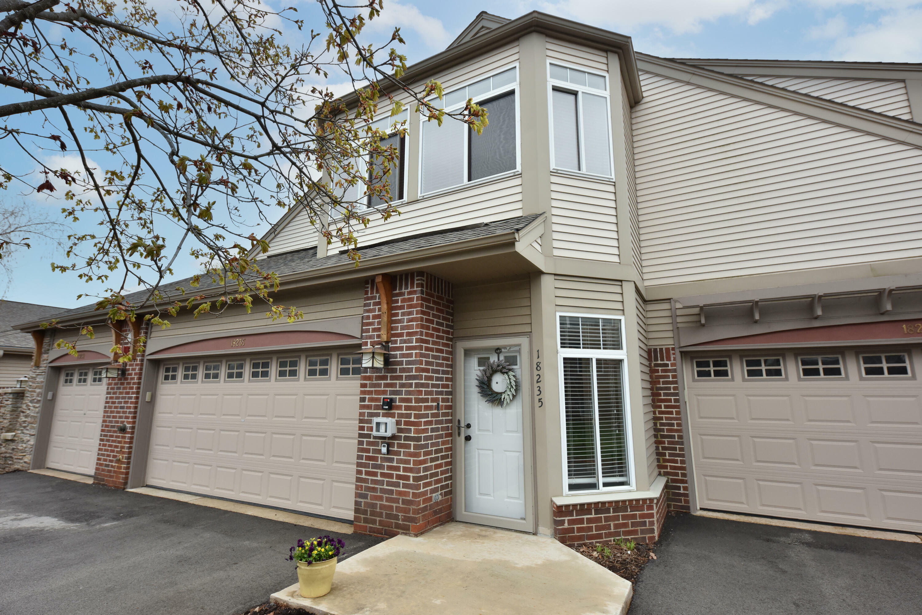 Property Photo: 18235 W Wisconsin Ave WI 53045