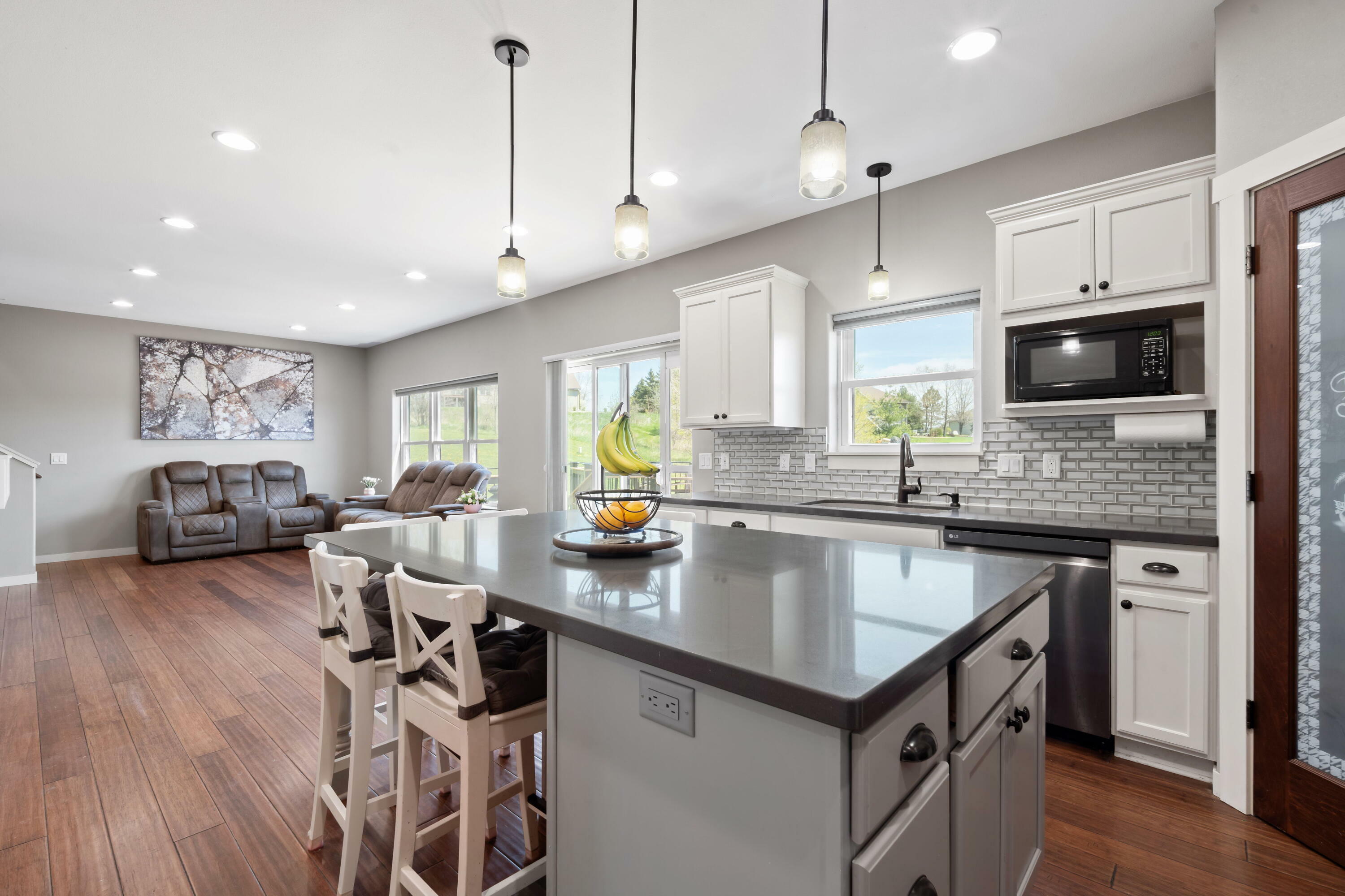 Property Photo: 2100 Hillside Rd WI 53086