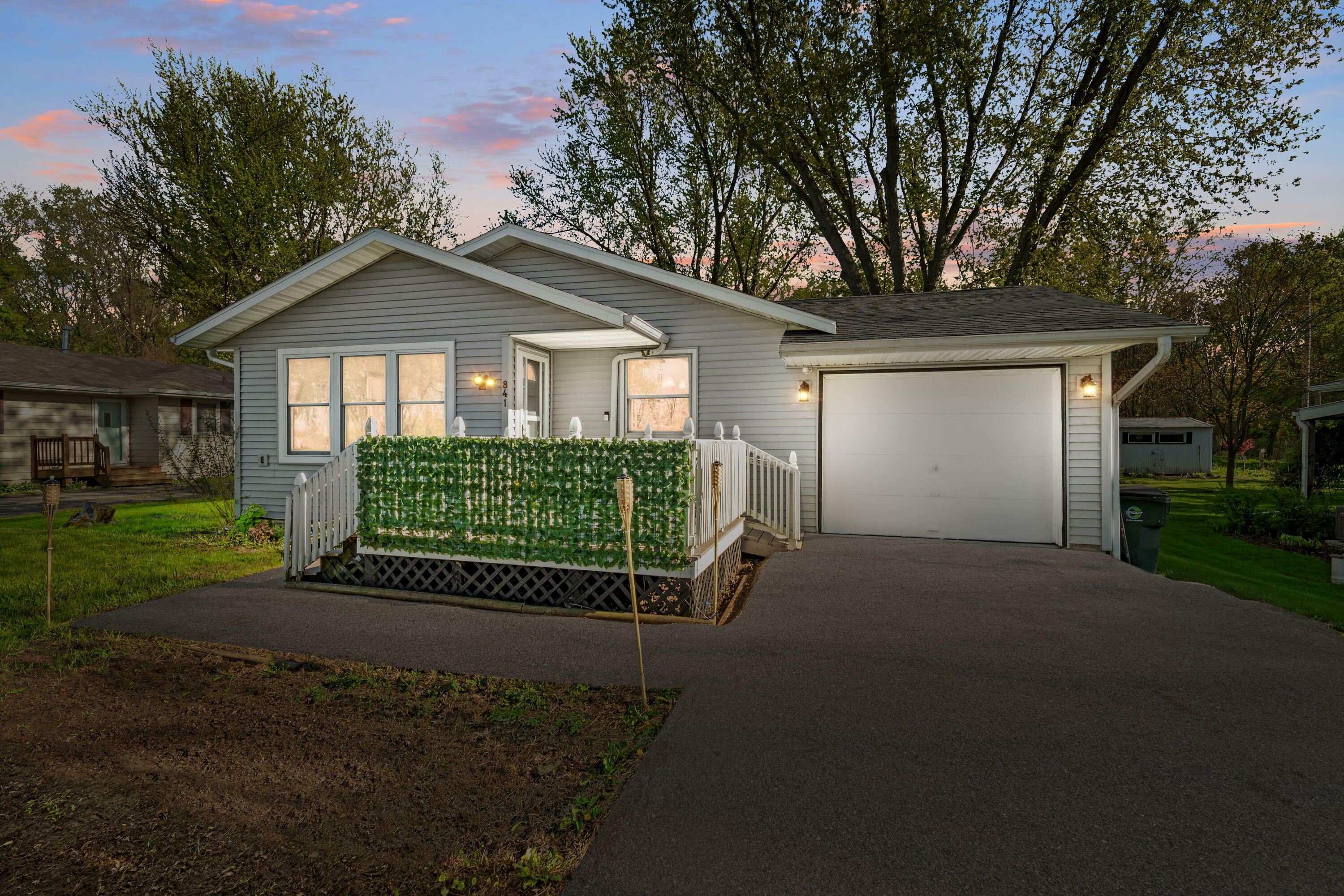 Property Photo: 841 Legion Dr WI 53181