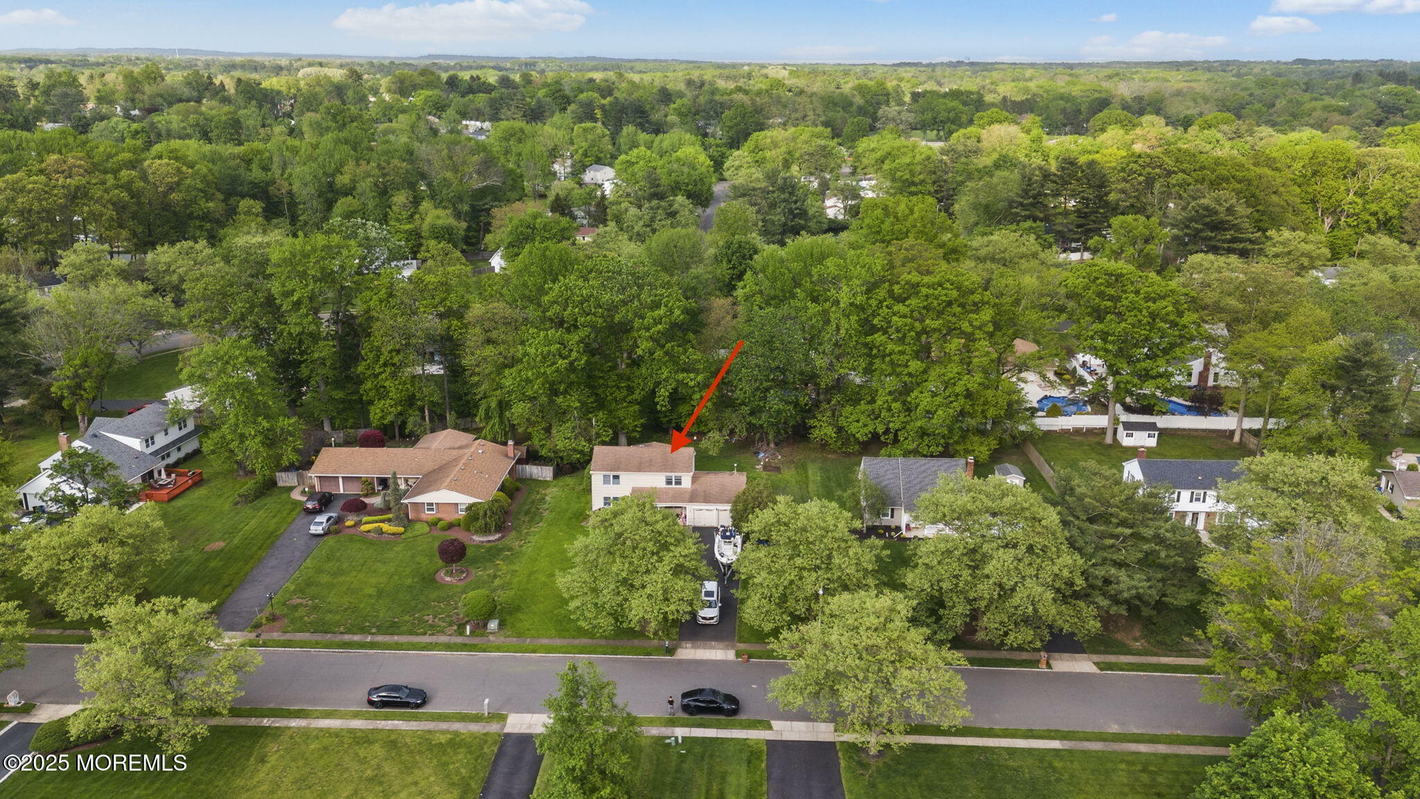 12 Dickinson Lane  Manalapan NJ 07726 photo
