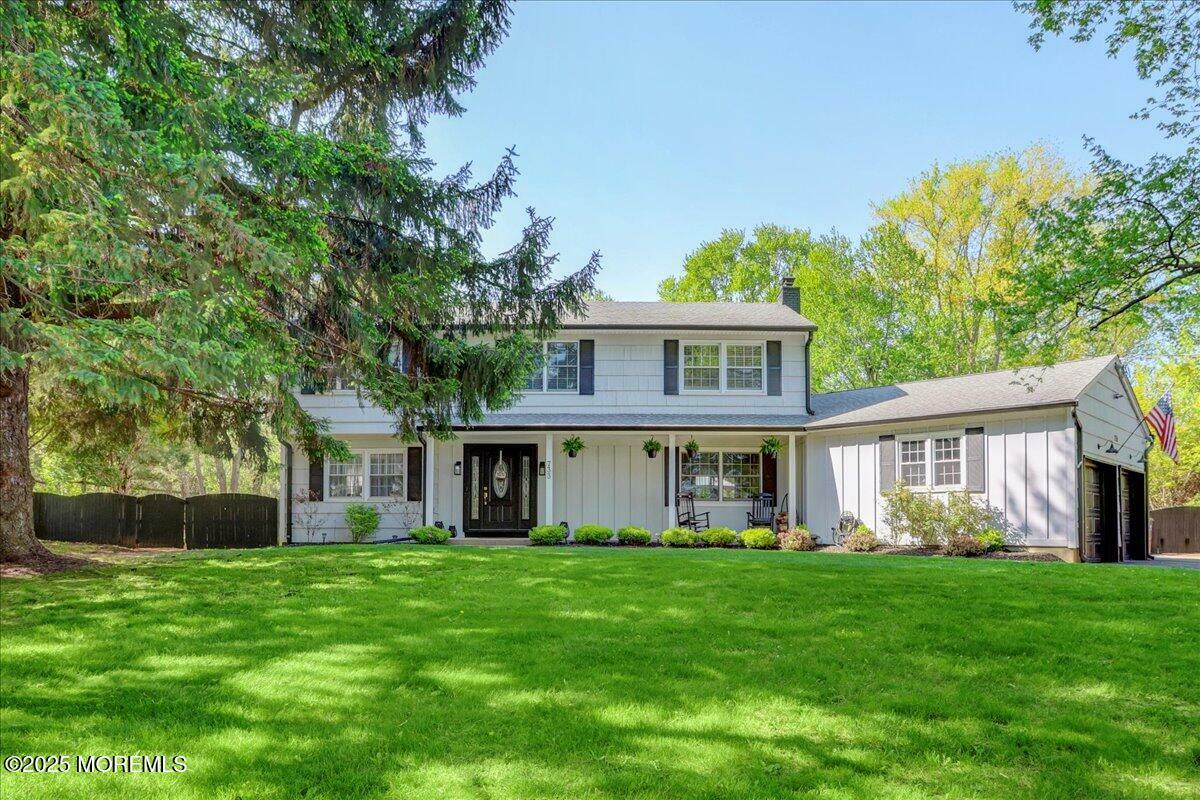 Property Photo: 733 Colts Neck Road NJ 07728
