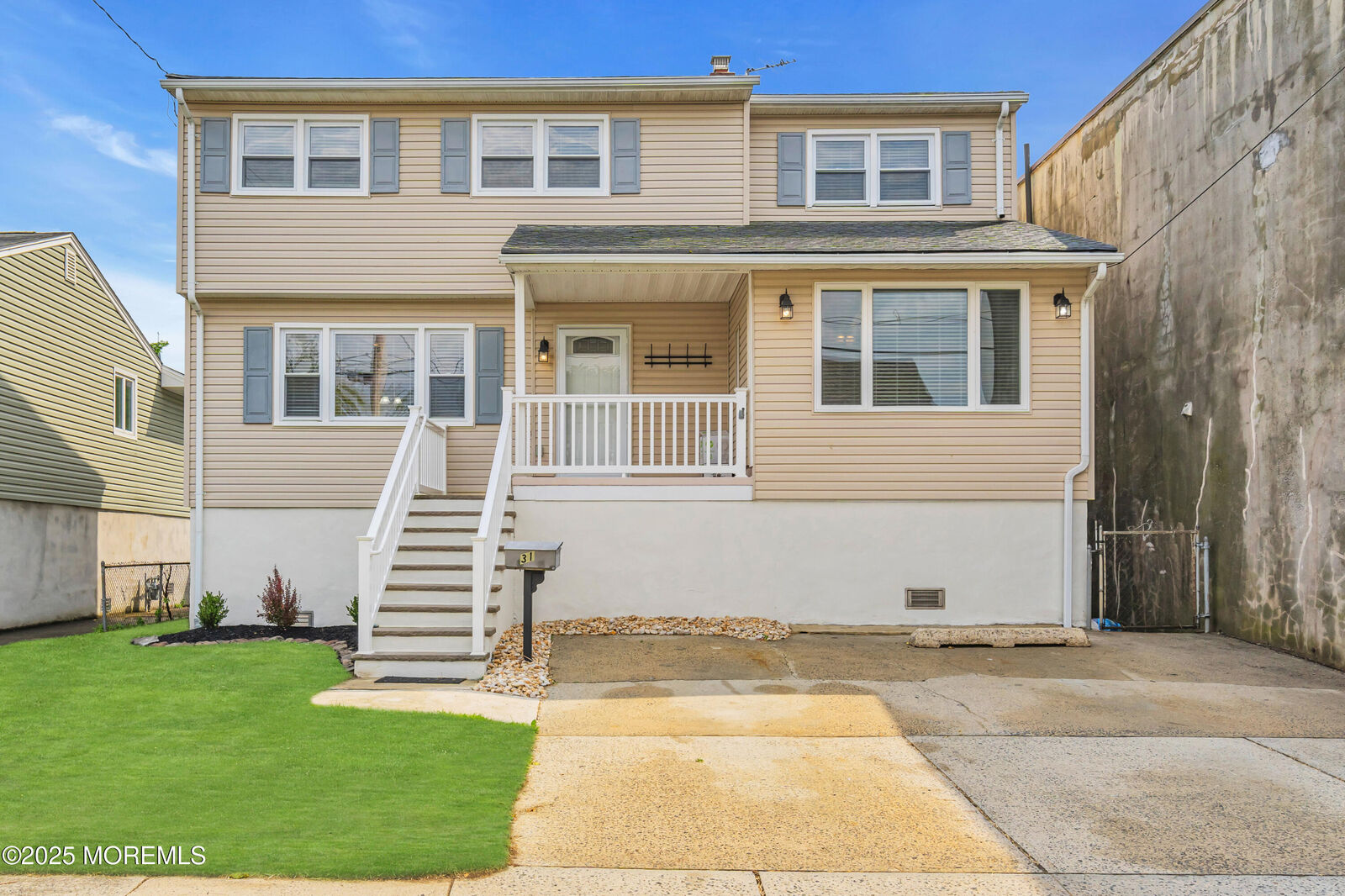 Property Photo: 31 4th Street NJ 07732