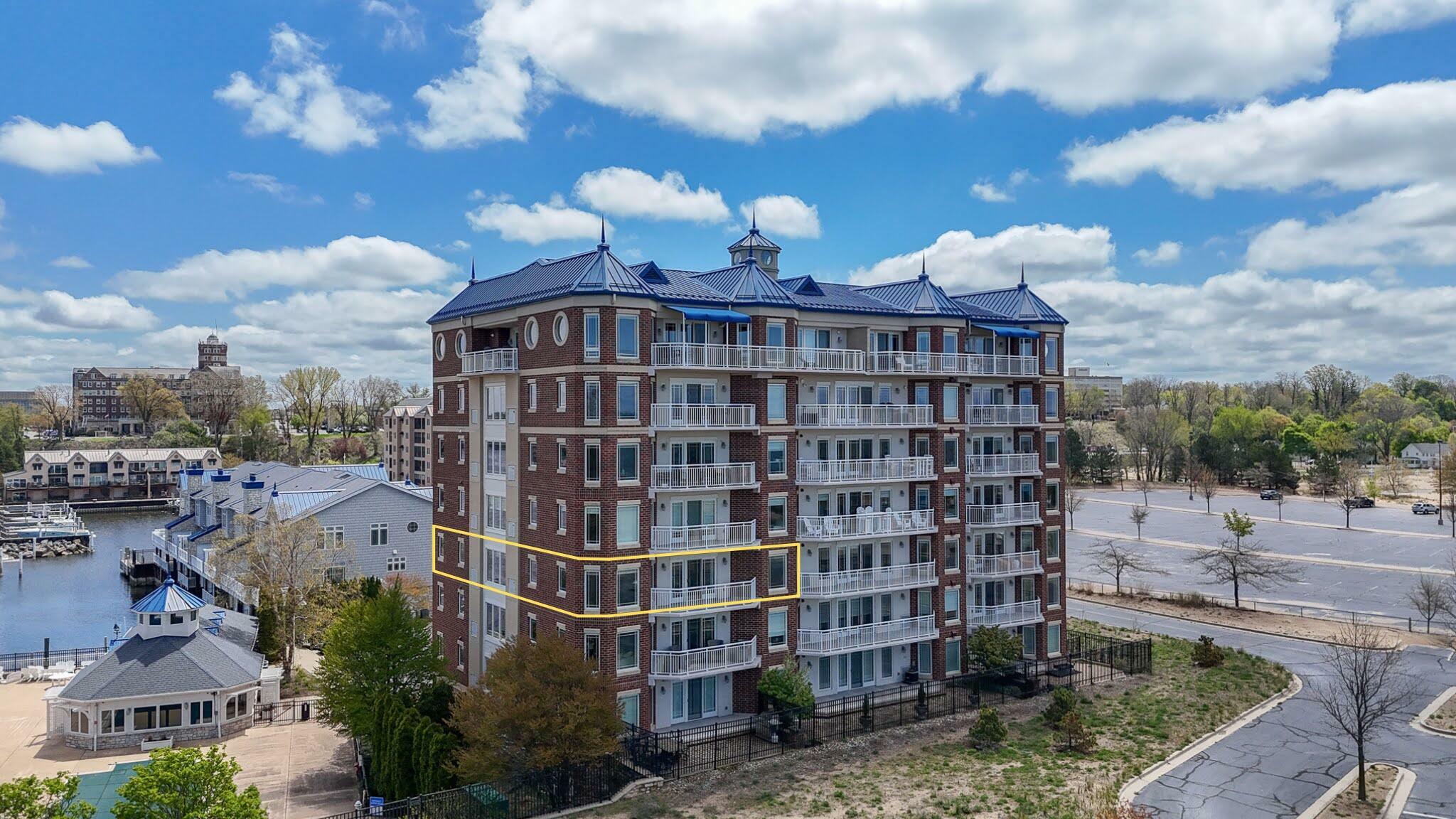 Property Photo: 200 Lake Street MI 49085