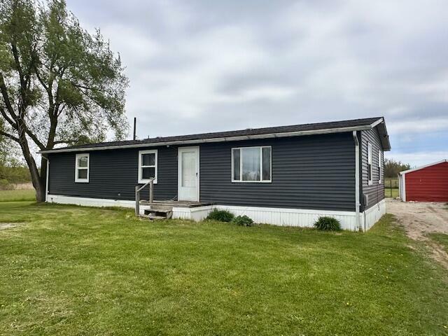 Property Photo: 1120 W Montgomery Road MI 49232