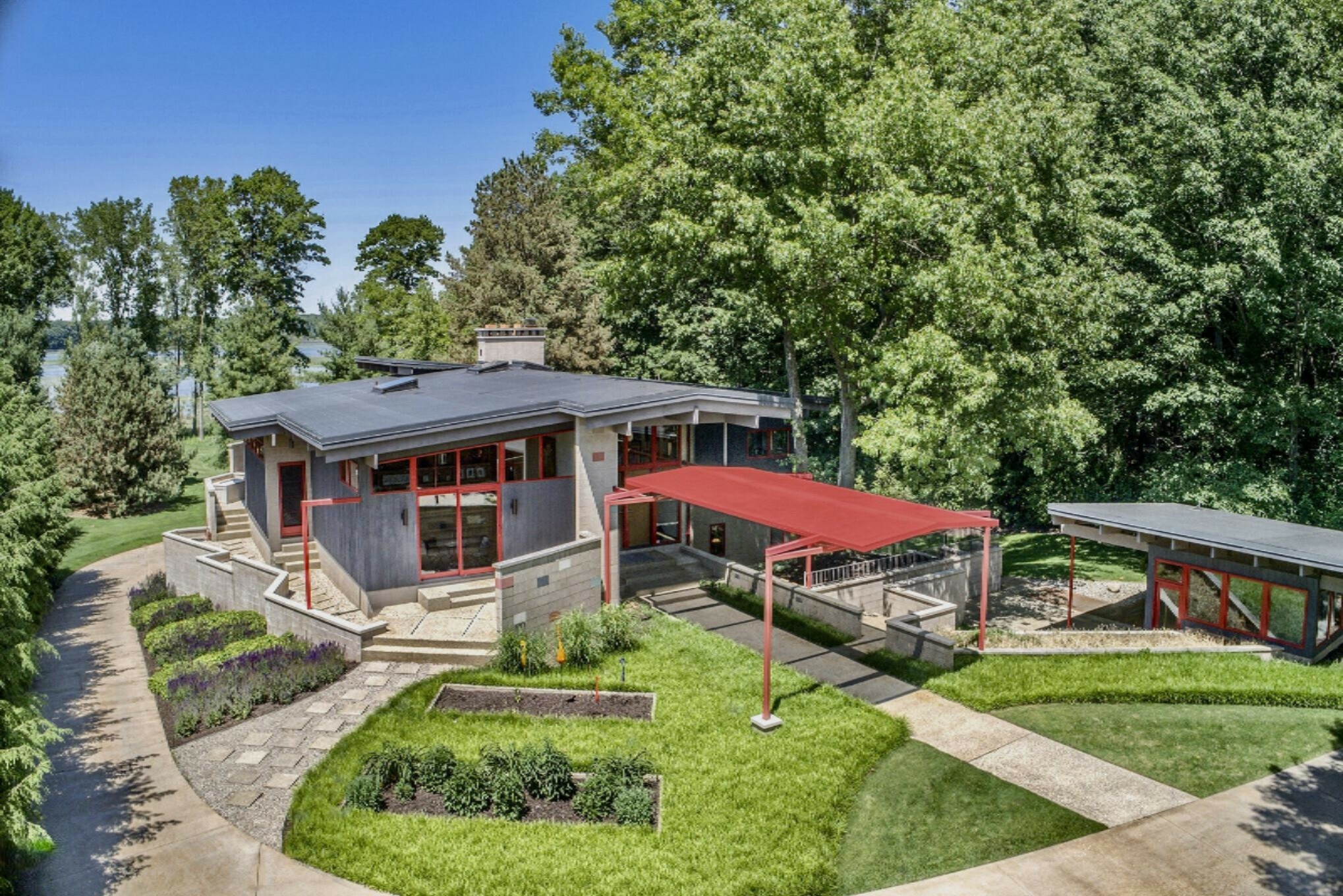 Property Photo: 6465 Sandhill Lane MI 49408