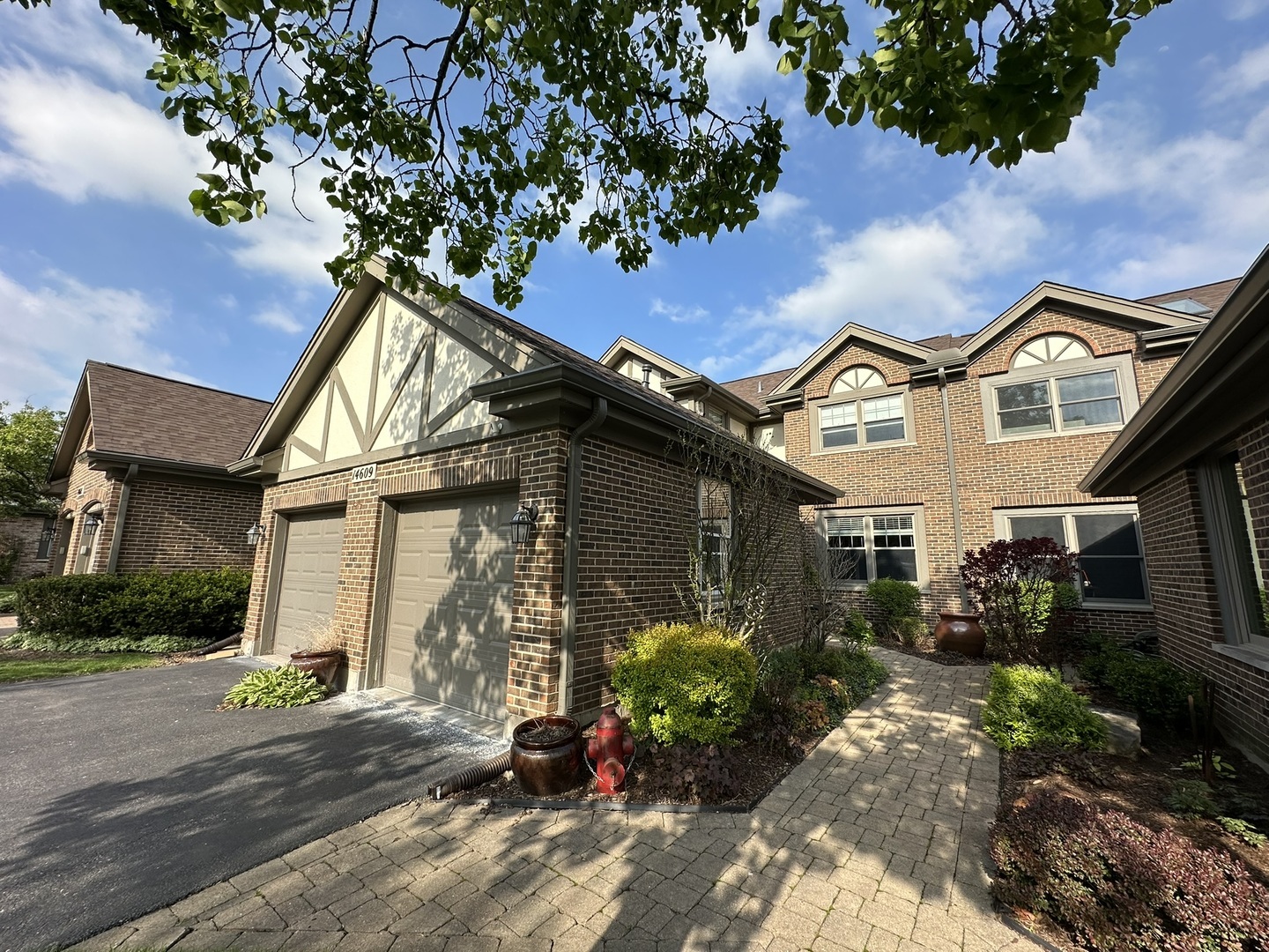 Property Photo: 14609 Morningside Road IL 60462