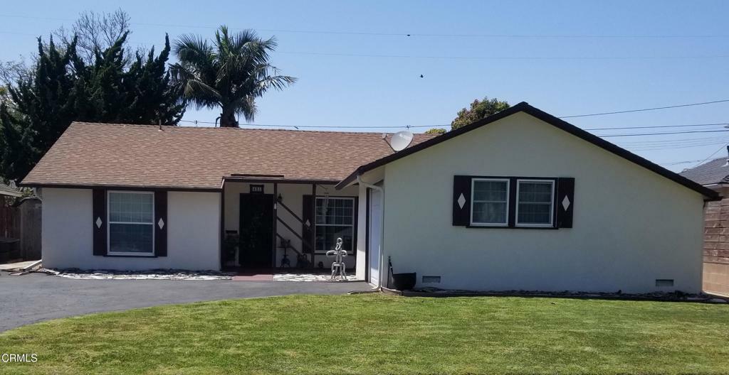 Property Photo:  431 Eva Street  CA 93003 