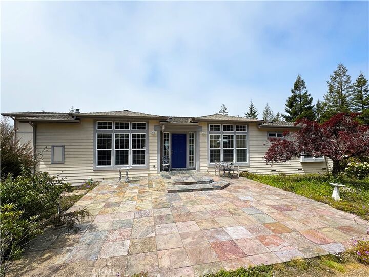 Property Photo:  24680 Ten Mile Road  CA 95468 