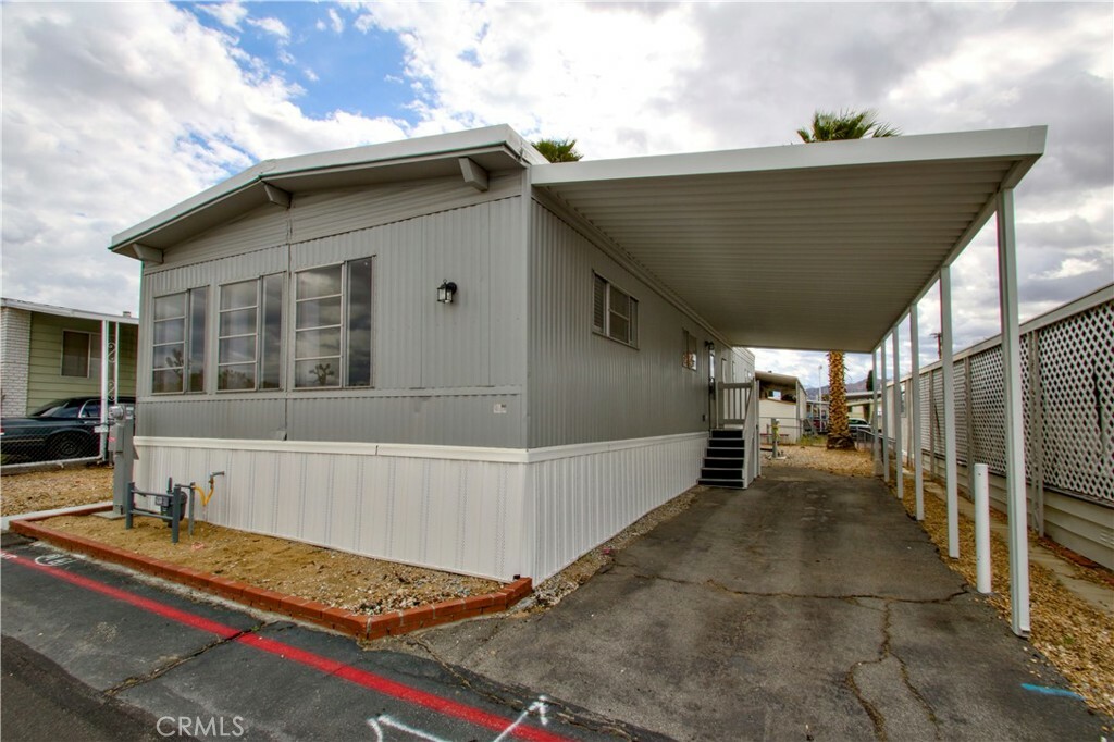 Property Photo: 7425 Church Street Spc 134 CA 92284