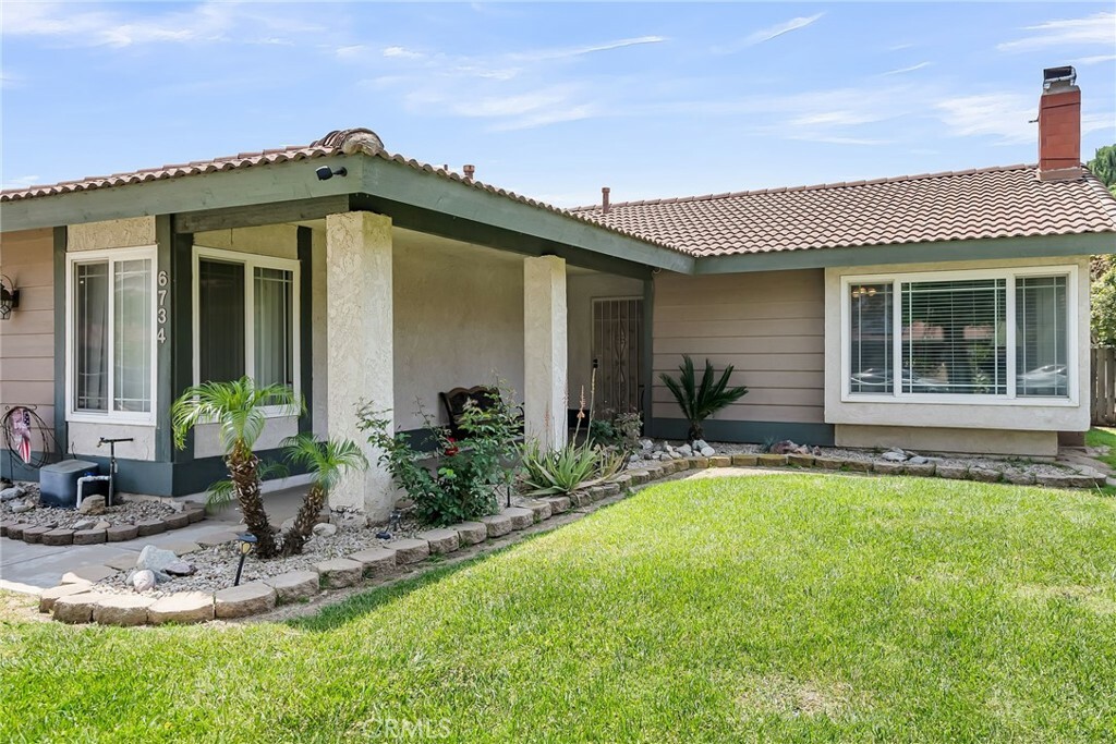 Property Photo: 6734 Lassitter Road CA 92509