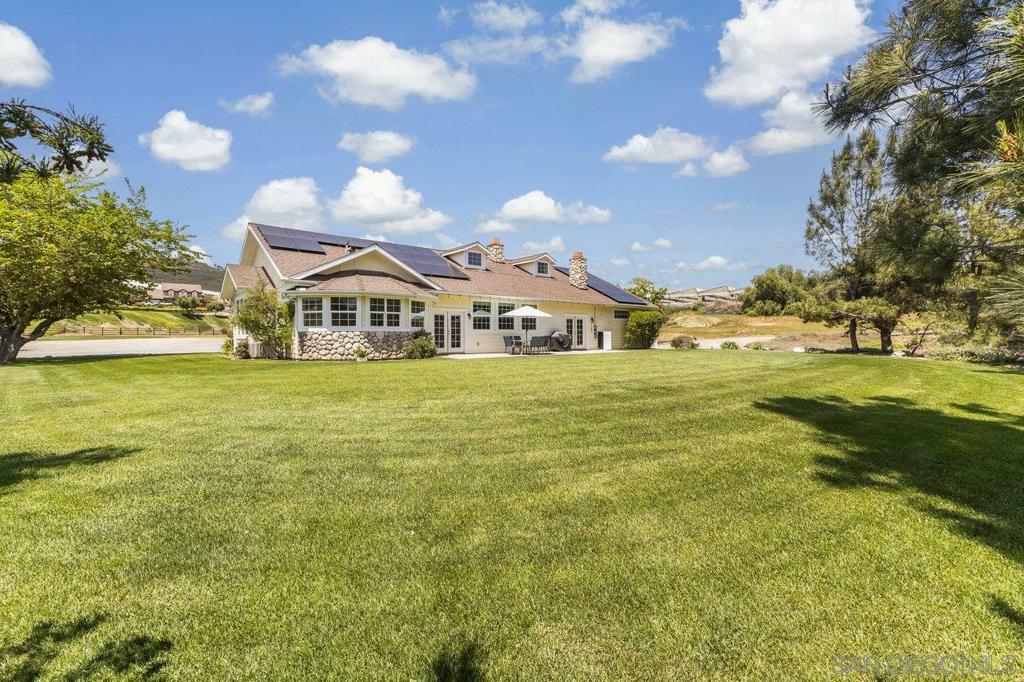 Property Photo: 3232 N Twin Oaks Valley Rd CA 92069