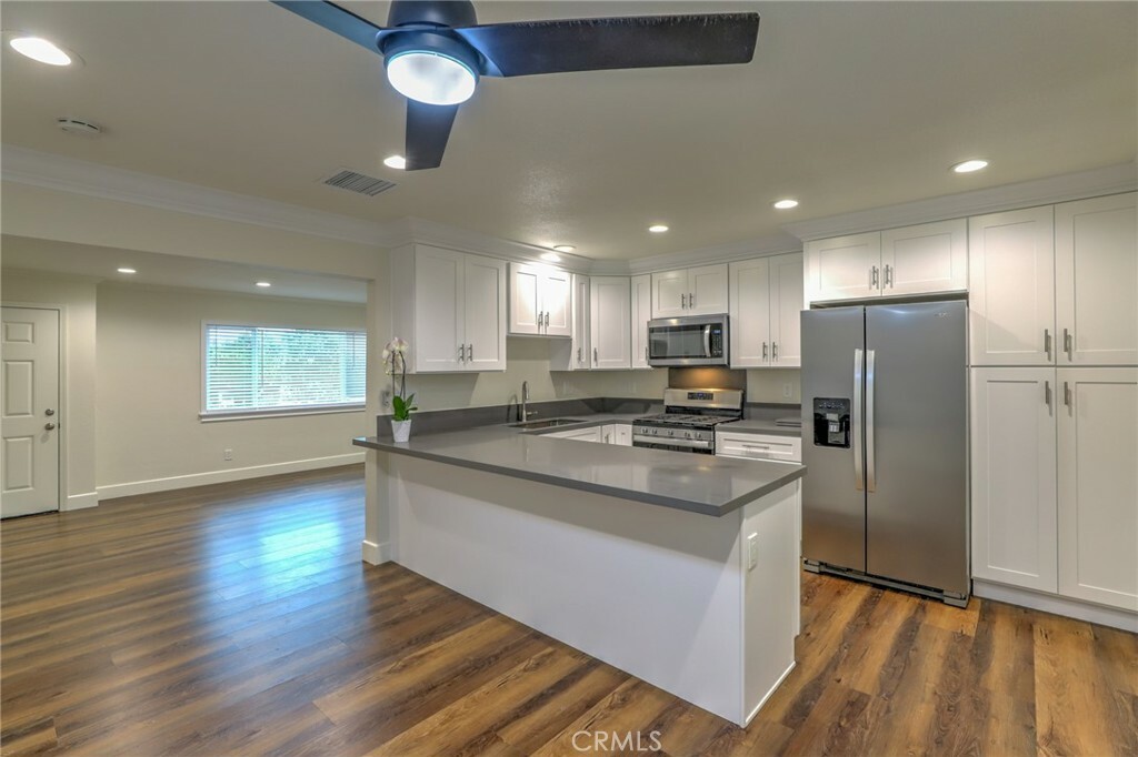 Property Photo: 16641 E Main Street B CA 92865