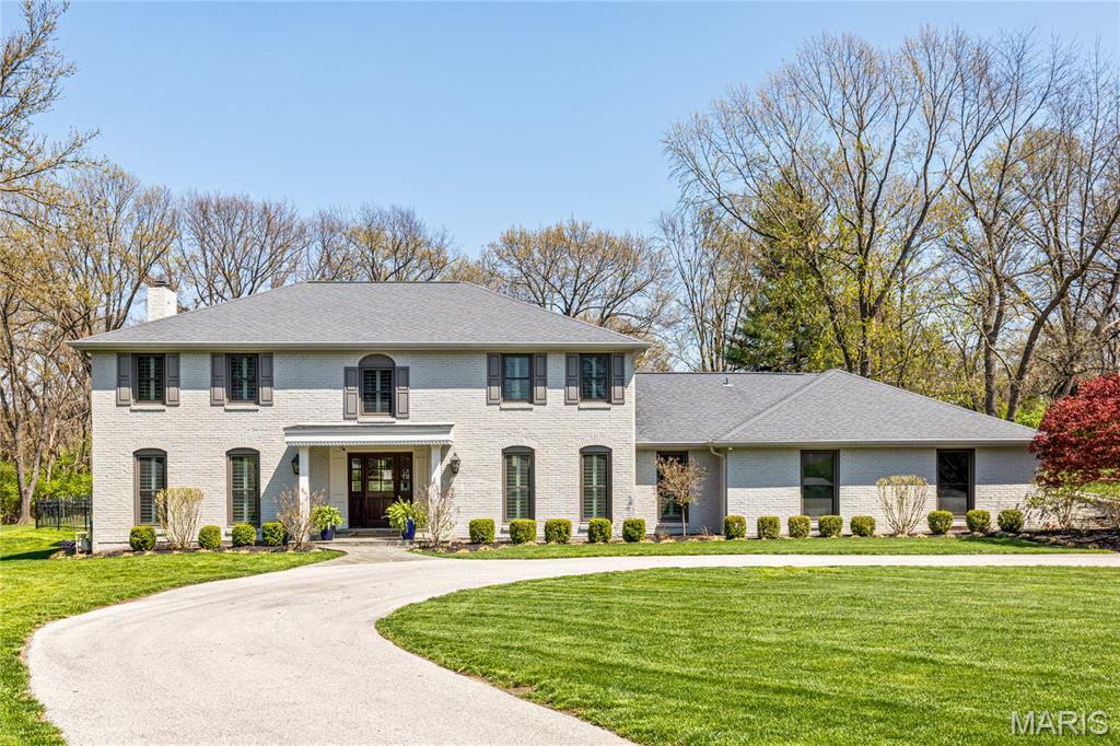 Property Photo: 1994 Windmoor Place MO 63131