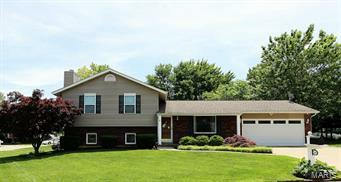 Property Photo: 1691 Deergrass Drive MO 63303