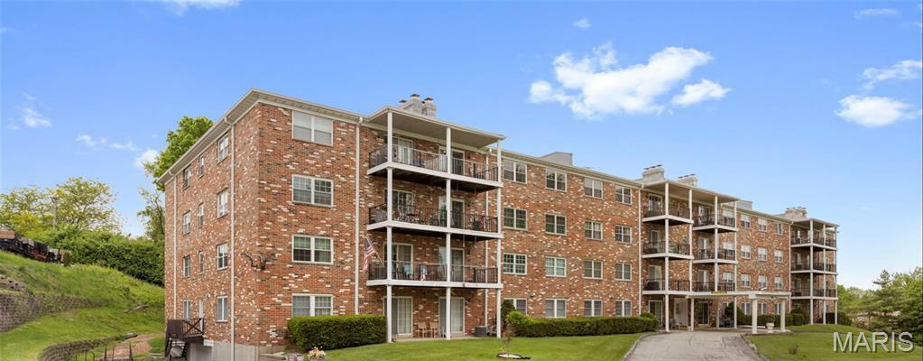 Property Photo: 3107 Garnette Drive C12 MO 63044