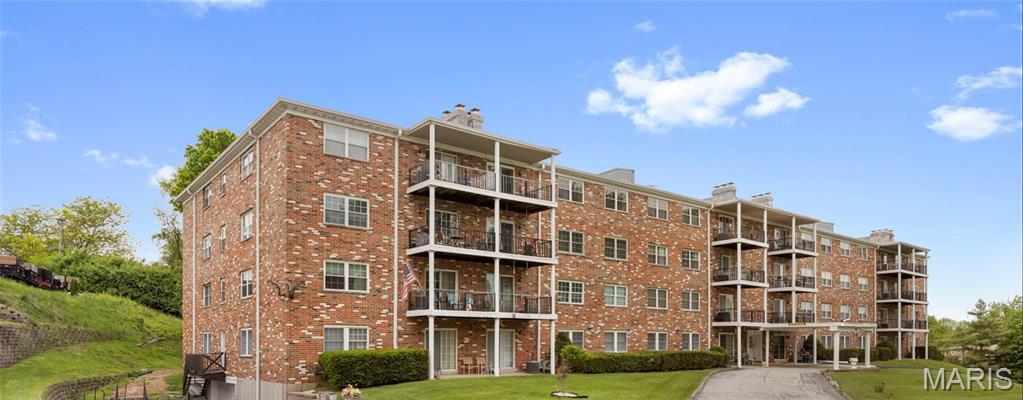 Property Photo:  3107 Garnette Drive C12  MO 63044 
