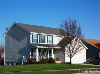 Property Photo: 2415 Plum Grove Drive IL 62221