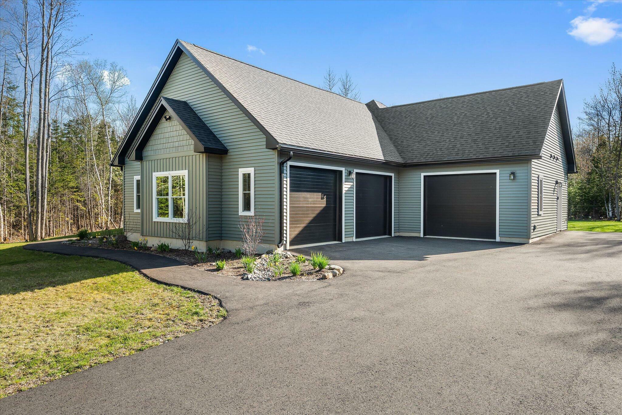 Property Photo: 205 Skyline Road ME 04401