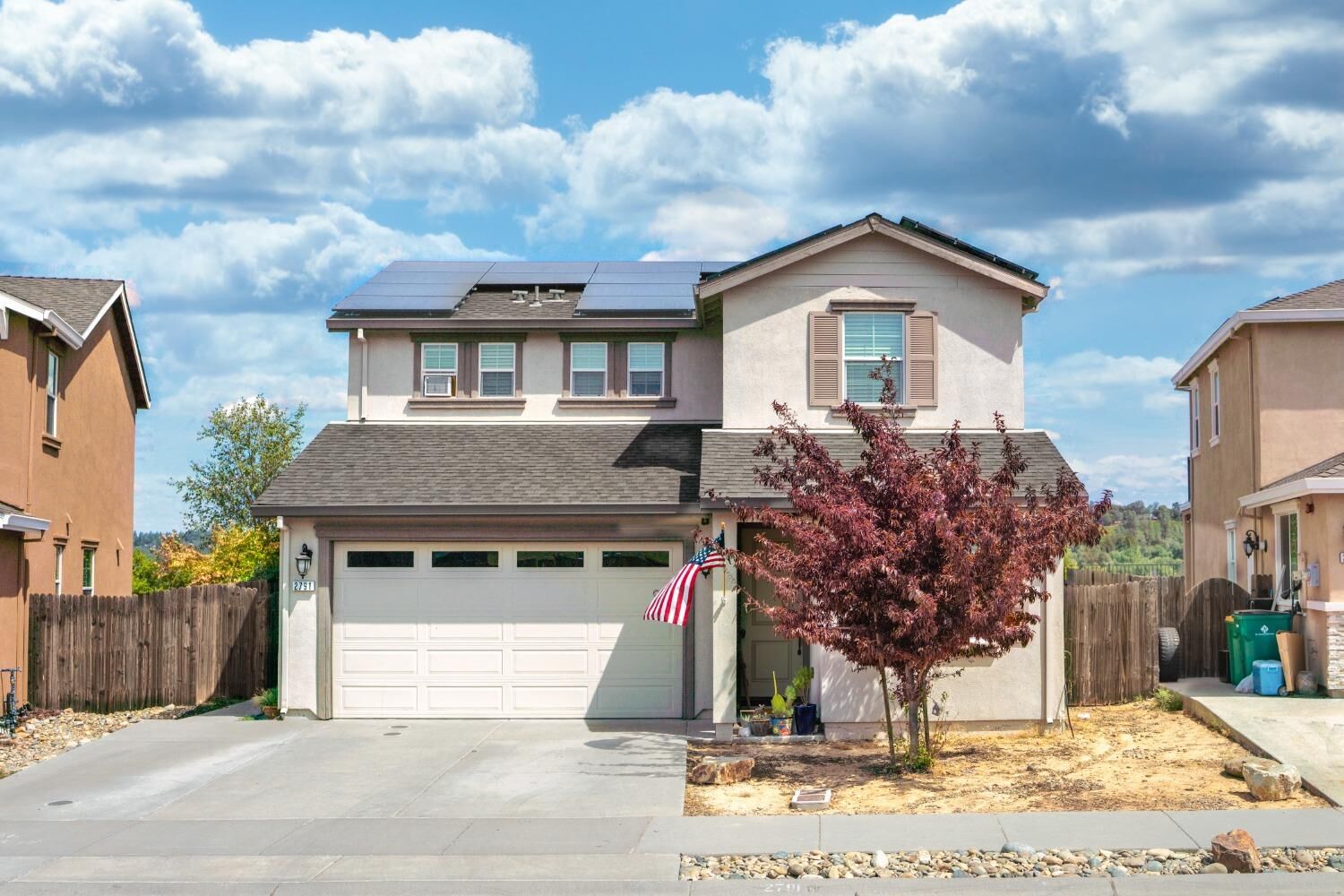 Property Photo:  2791 Winesap Circle  CA 95667 