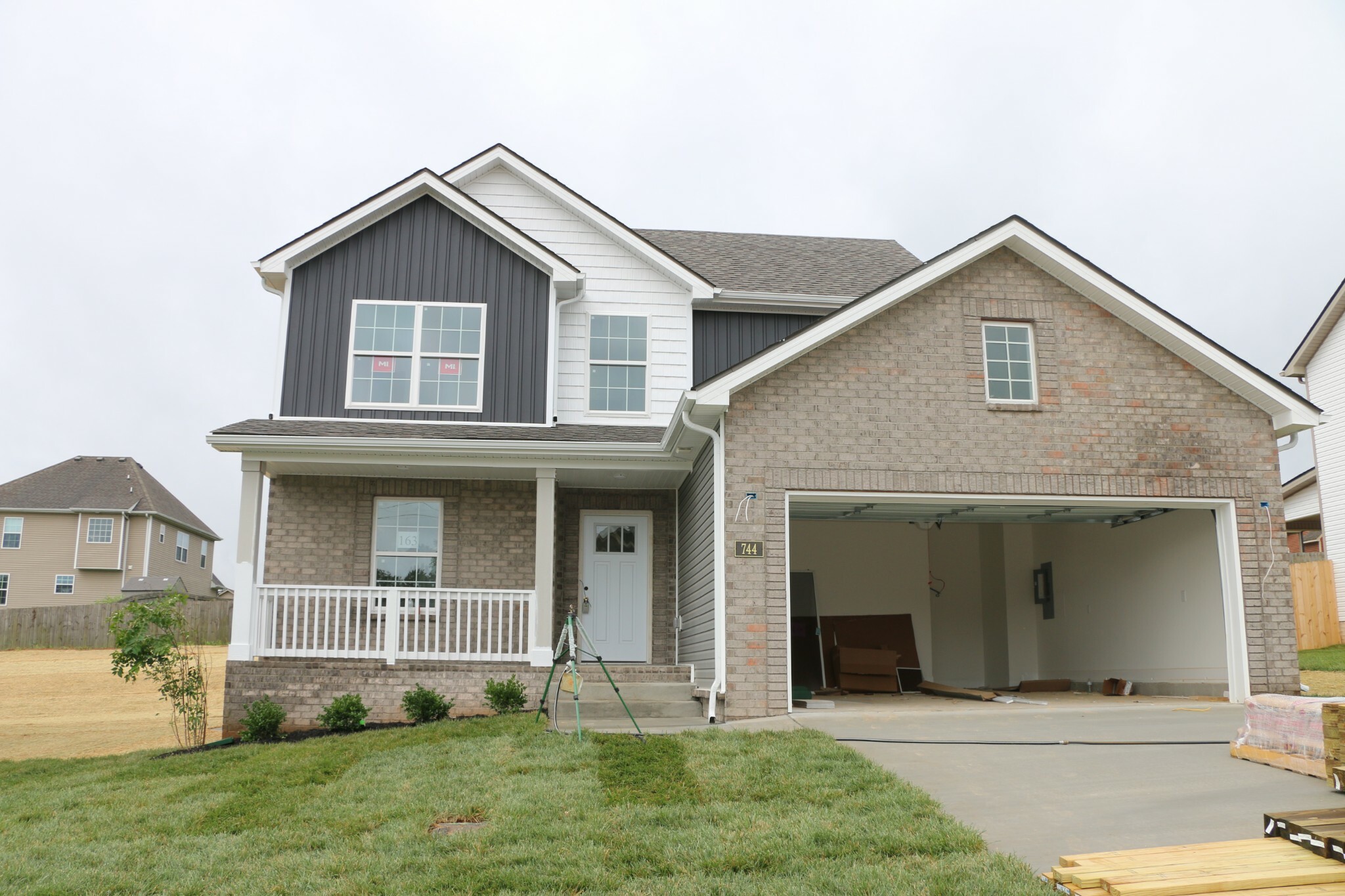 Property Photo: 163 Ringgold TN 37042