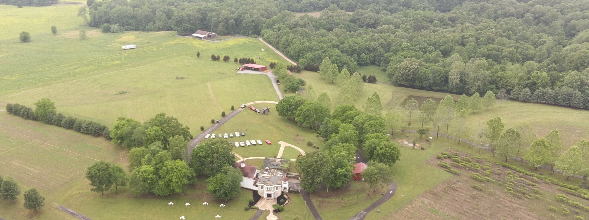 Property Photo: 2982 Harvey Bowden Rd TN 38242