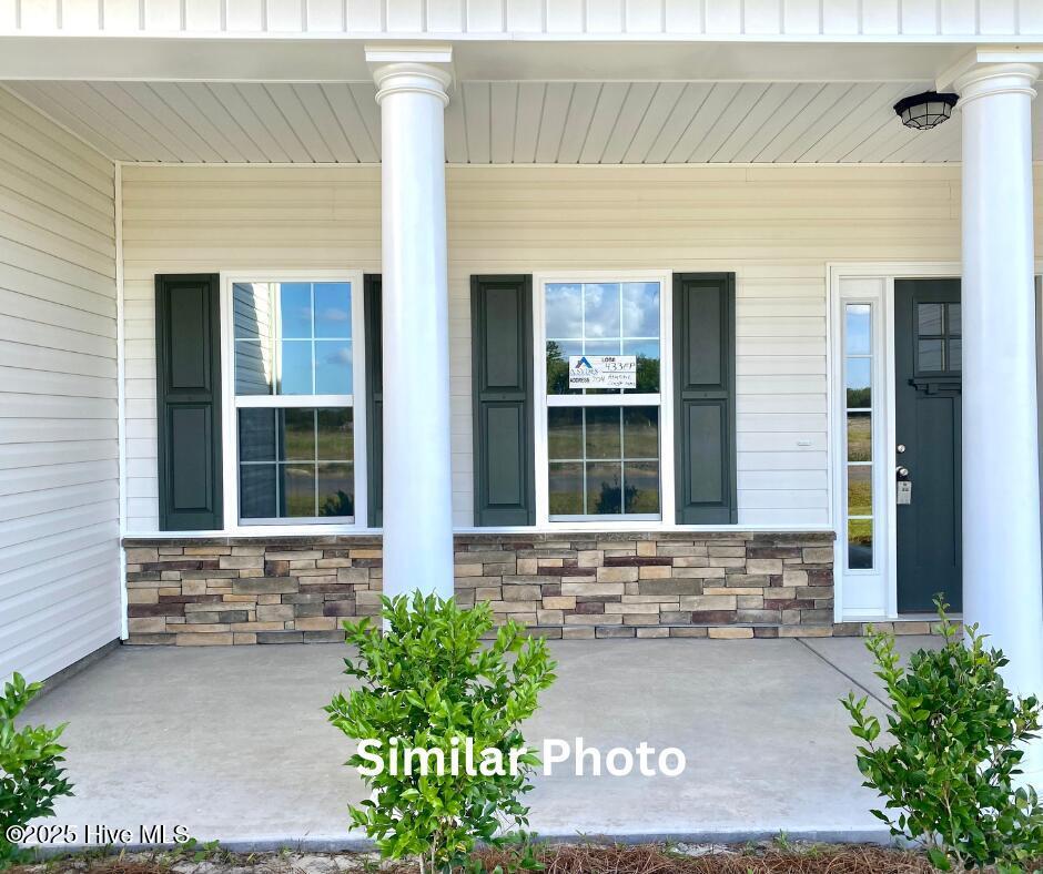 Property Photo: 610 Salty Marsh Lane NC 28546