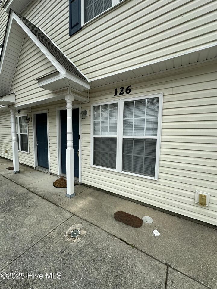 Property Photo: 126 Cornerstone Place NC 28546