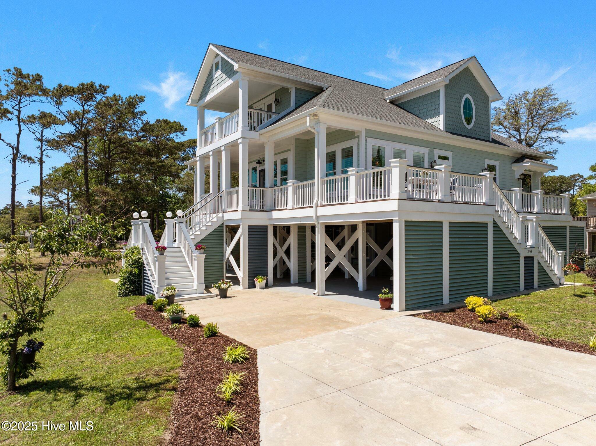 Property Photo: 3953 Palm Street SE NC 28422