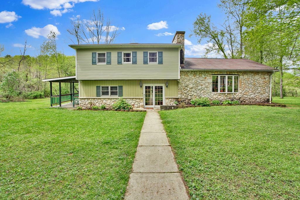 Property Photo: 187 Round Top Road PA 16901