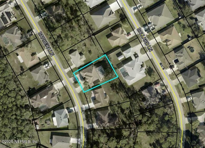 Property Photo: 39 Barbera Lane FL 32137